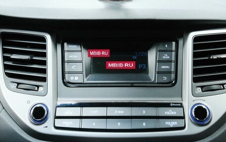 Hyundai Tucson III, 2018 год, 1 970 000 рублей, 12 фотография