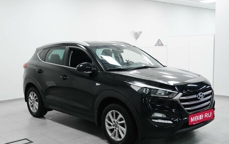 Hyundai Tucson III, 2018 год, 1 970 000 рублей, 2 фотография