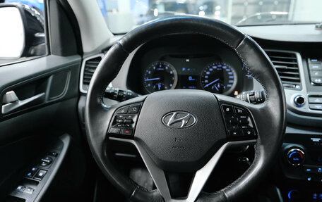Hyundai Tucson III, 2018 год, 1 970 000 рублей, 15 фотография