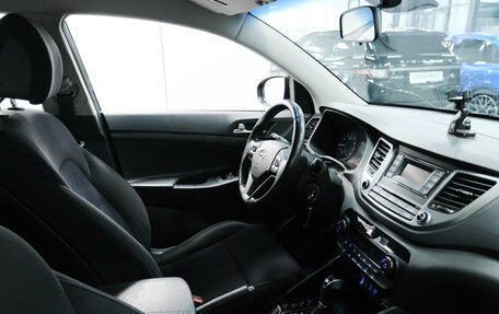 Hyundai Tucson III, 2018 год, 1 970 000 рублей, 21 фотография