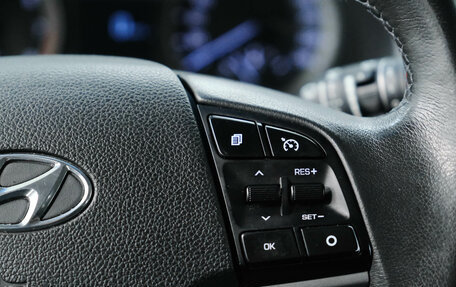 Hyundai Tucson III, 2018 год, 1 970 000 рублей, 16 фотография