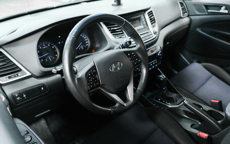 Hyundai Tucson III, 2018 год, 1 970 000 рублей, 20 фотография