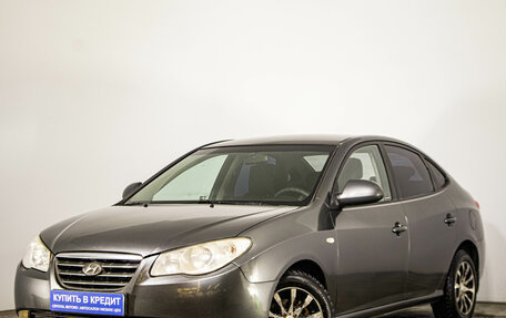 Hyundai Elantra IV, 2008 год, 579 000 рублей, 4 фотография