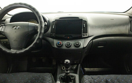 Hyundai Elantra IV, 2008 год, 579 000 рублей, 14 фотография
