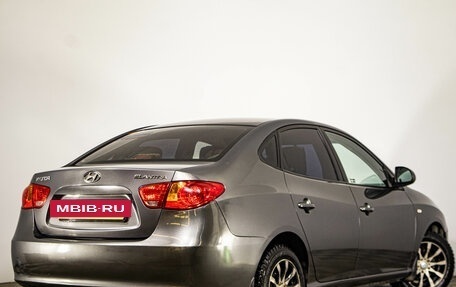 Hyundai Elantra IV, 2008 год, 579 000 рублей, 5 фотография