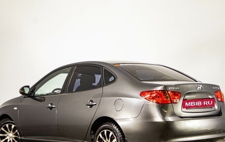 Hyundai Elantra IV, 2008 год, 579 000 рублей, 7 фотография