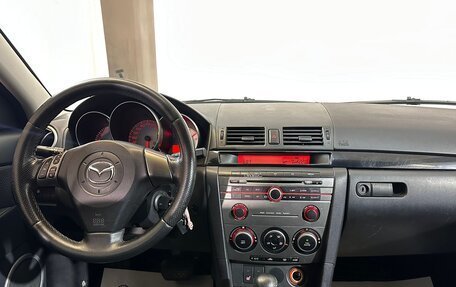 Mazda 3, 2007 год, 525 000 рублей, 9 фотография