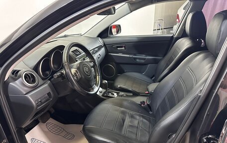 Mazda 3, 2007 год, 525 000 рублей, 7 фотография