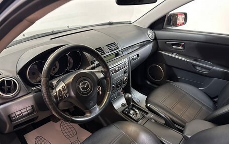 Mazda 3, 2007 год, 525 000 рублей, 8 фотография