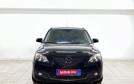 Mazda 3, 2007 год, 525 000 рублей, 2 фотография