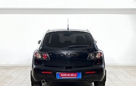 Mazda 3, 2007 год, 525 000 рублей, 5 фотография