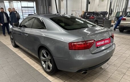 Audi A5, 2007 год, 1 050 000 рублей, 5 фотография