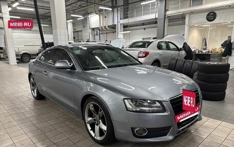 Audi A5, 2007 год, 1 050 000 рублей, 4 фотография