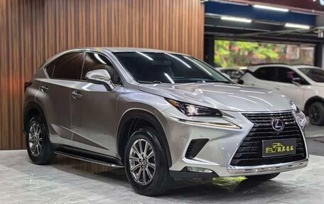 Lexus NX I, 2021 год, 2 900 147 рублей, 1 фотография