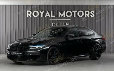 BMW M5, 2020 год, 10 900 000 рублей, 1 фотография