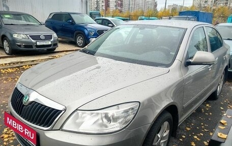 Skoda Octavia, 2012 год, 769 000 рублей, 1 фотография