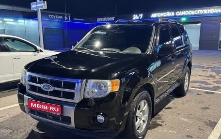 Ford Escape II, 2008 год, 930 000 рублей, 1 фотография