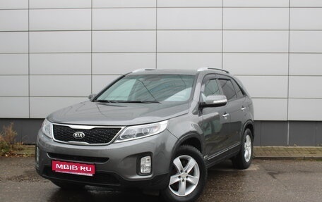 KIA Sorento II рестайлинг, 2016 год, 1 875 000 рублей, 1 фотография