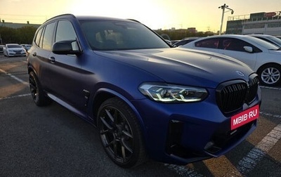 BMW X3 M, 2022 год, 7 600 000 рублей, 1 фотография