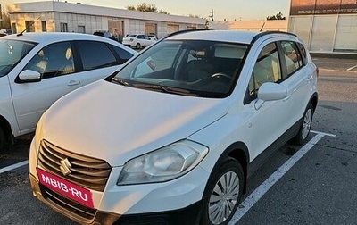 Suzuki SX4 II рестайлинг, 2014 год, 1 250 000 рублей, 1 фотография