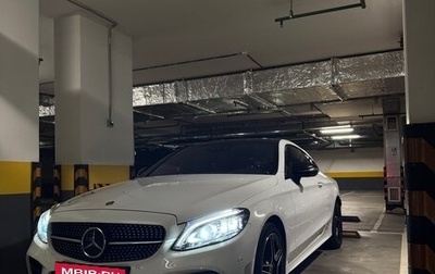 Mercedes-Benz C-Класс, 2019 год, 5 500 000 рублей, 1 фотография