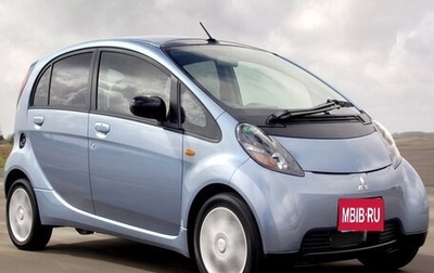 Mitsubishi i, 2007 год, 385 000 рублей, 1 фотография