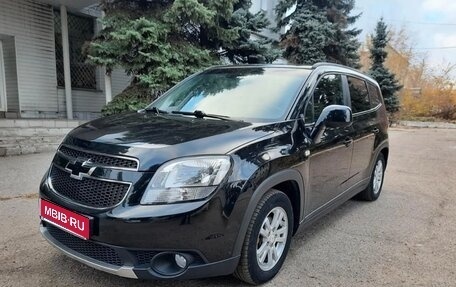 Chevrolet Orlando I, 2012 год, 960 000 рублей, 1 фотография