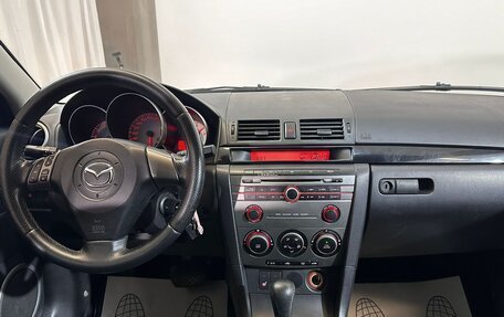 Mazda 3, 2007 год, 525 000 рублей, 10 фотография
