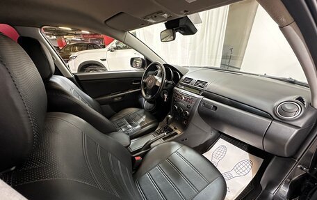 Mazda 3, 2007 год, 525 000 рублей, 11 фотография