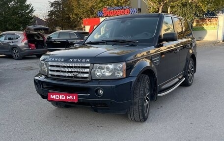 Land Rover Range Rover Sport I рестайлинг, 2007 год, 960 000 рублей, 1 фотография