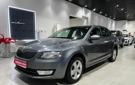 Skoda Octavia, 2017 год, 1 350 000 рублей, 1 фотография