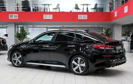 KIA Optima IV, 2019 год, 1 699 000 рублей, 4 фотография