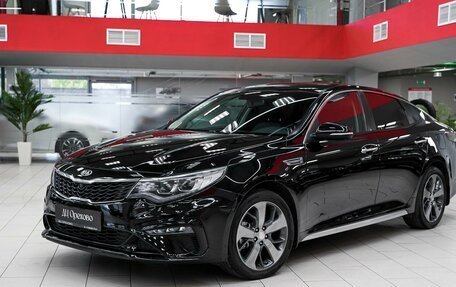 KIA Optima IV, 2019 год, 1 699 000 рублей, 5 фотография