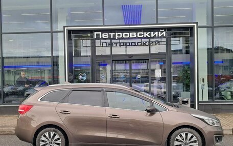 KIA cee'd III, 2017 год, 1 240 000 рублей, 6 фотография