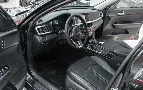 KIA Optima IV, 2019 год, 1 699 000 рублей, 10 фотография