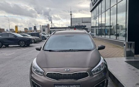 KIA cee'd III, 2017 год, 1 240 000 рублей, 4 фотография