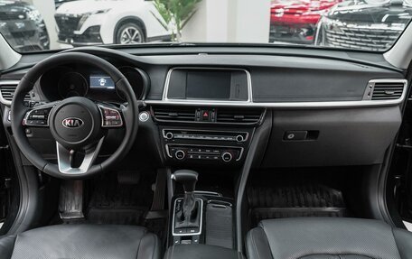KIA Optima IV, 2019 год, 1 699 000 рублей, 13 фотография