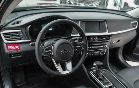 KIA Optima IV, 2019 год, 1 699 000 рублей, 11 фотография