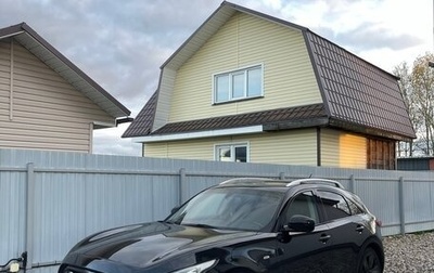 Infiniti FX II, 2009 год, 1 370 000 рублей, 1 фотография