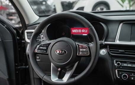 KIA Optima IV, 2019 год, 1 699 000 рублей, 14 фотография
