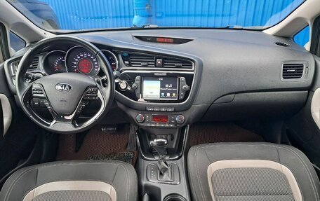 KIA cee'd III, 2017 год, 1 240 000 рублей, 10 фотография
