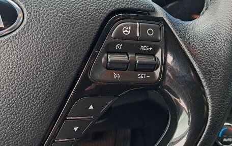 KIA cee'd III, 2017 год, 1 240 000 рублей, 13 фотография