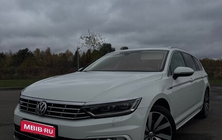 Volkswagen Passat B8 рестайлинг, 2016 год, 2 100 000 рублей, 1 фотография