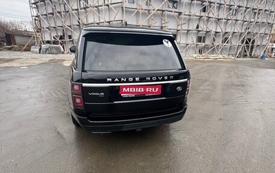 Land Rover Range Rover IV рестайлинг, 2018 год, 5 900 000 рублей, 1 фотография