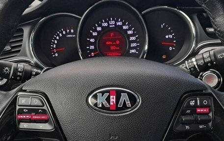 KIA cee'd III, 2017 год, 1 240 000 рублей, 11 фотография