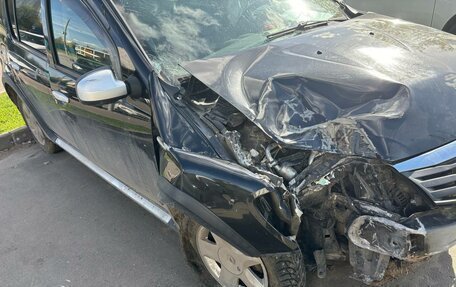 Renault Sandero I, 2012 год, 1 фотография