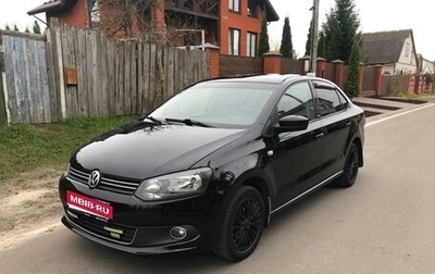Volkswagen Polo VI (EU Market), 2014 год, 695 000 рублей, 1 фотография
