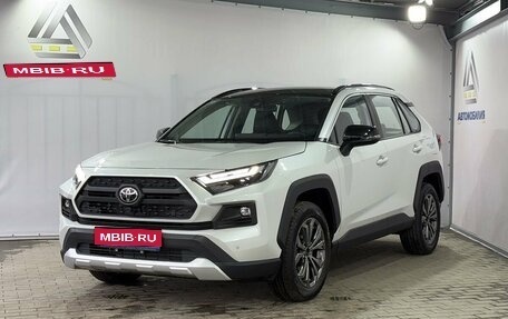 Toyota RAV4, 2025 год, 4 279 000 рублей, 1 фотография