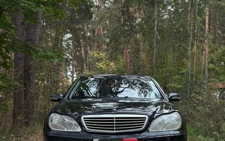 Mercedes-Benz S-Класс, 1999 год, 300 000 рублей, 1 фотография