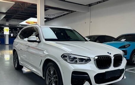 BMW X3, 2021 год, 3 000 147 рублей, 1 фотография